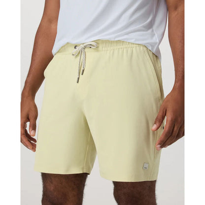 Vuori Men's Banks Session Shorts - 7"