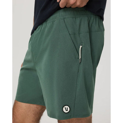 Vuori Men's Maverick Volley Shorts Lined
