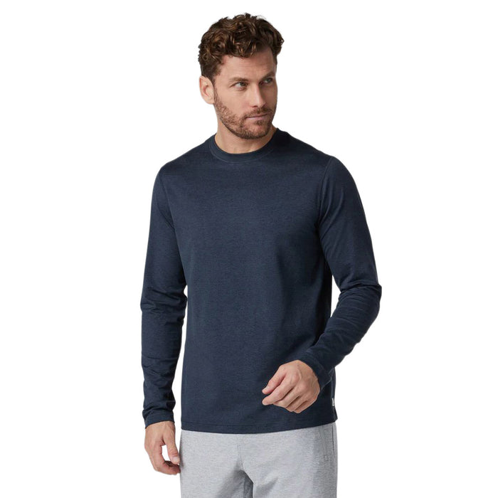 Vuori Men's Ponto Performance Long Sleeve Tee