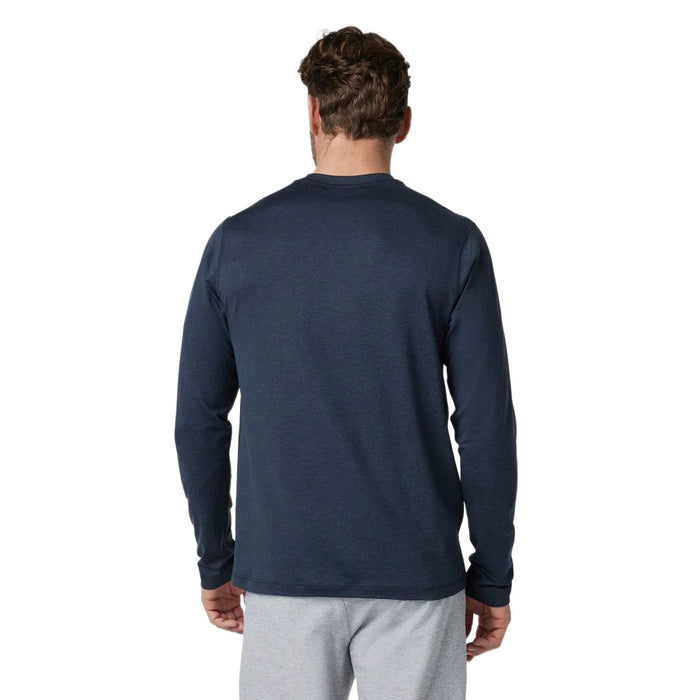 Vuori Men's Ponto Performance Long Sleeve Tee