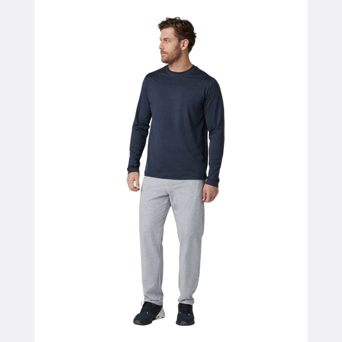 Vuori Men's Ponto Performance Long Sleeve Tee