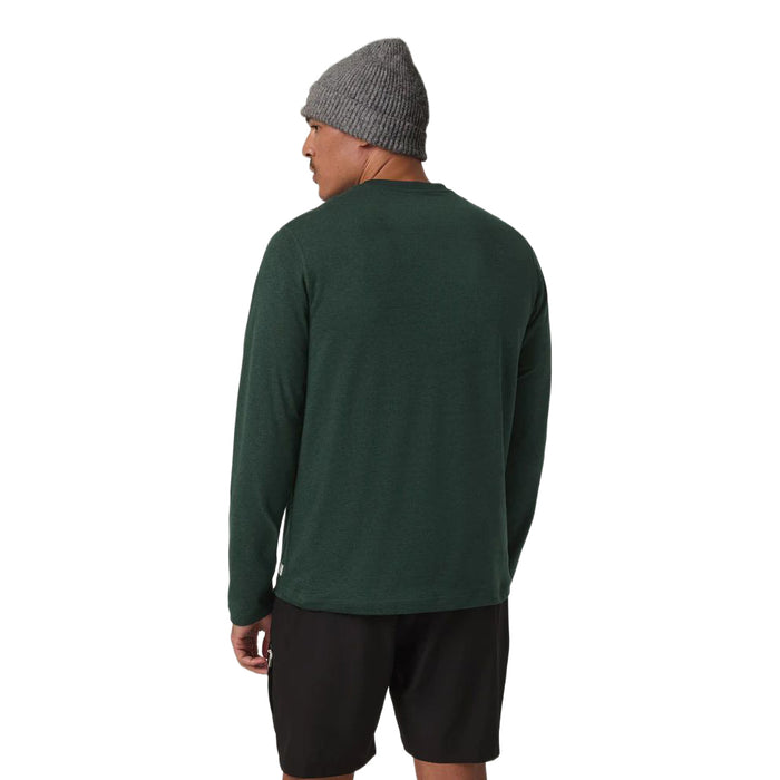 Vuori Men's Ponto Performance Long Sleeve Tee