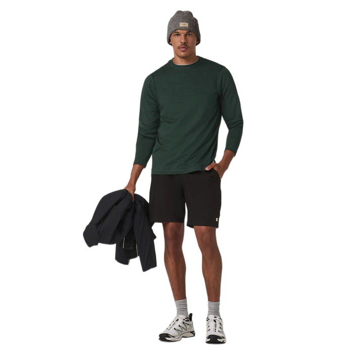 Vuori Men's Ponto Performance Long Sleeve Tee
