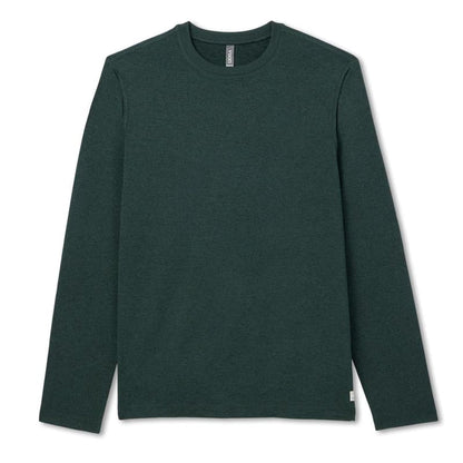 Vuori Men's Ponto Performance Long Sleeve Tee