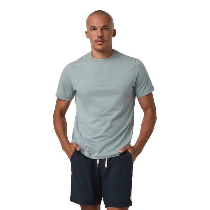 Vuori Men's Ponto Performance Short Sleeve Tee