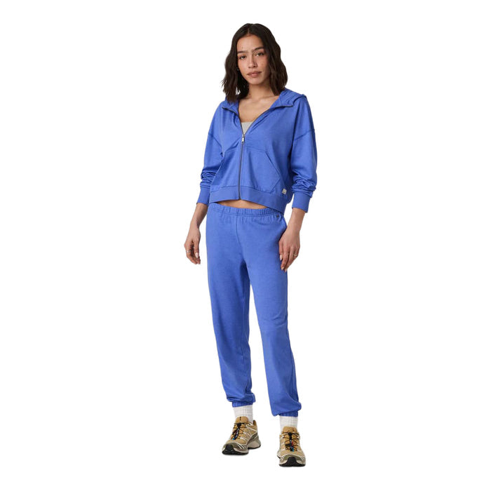 Vuori Women's Halo Modern Full Zip Hoodie