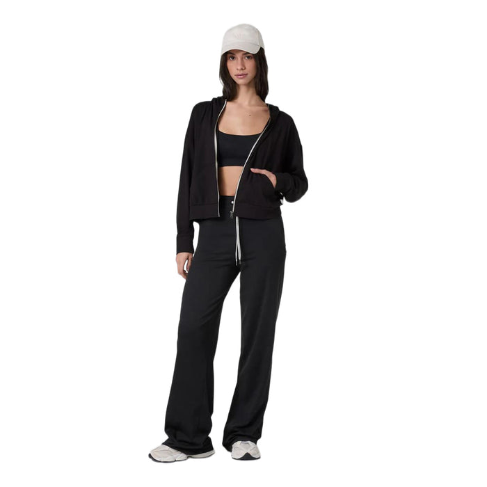 Vuori Women's Halo Modern Full Zip Hoodie