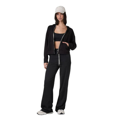 Vuori Women's Halo Modern Full Zip Hoodie