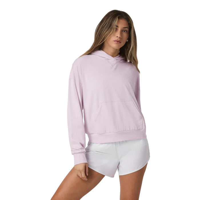 Vuori Women's Halo Modern Pullover Hoodie