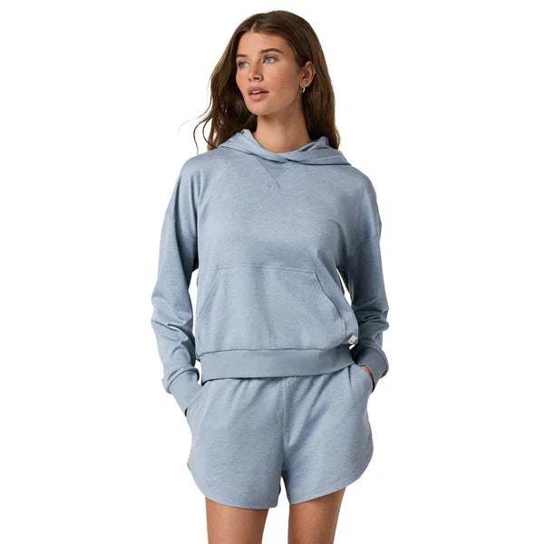 SEA GLASS HEATHER / XS