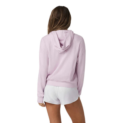 Vuori Women's Halo Modern Pullover Hoodie