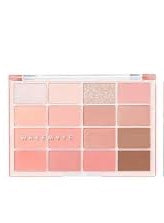Wakemake Soft Blurring Eye Palette