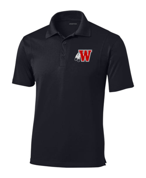 Warriors Performance Polo- Unisex and Ladies