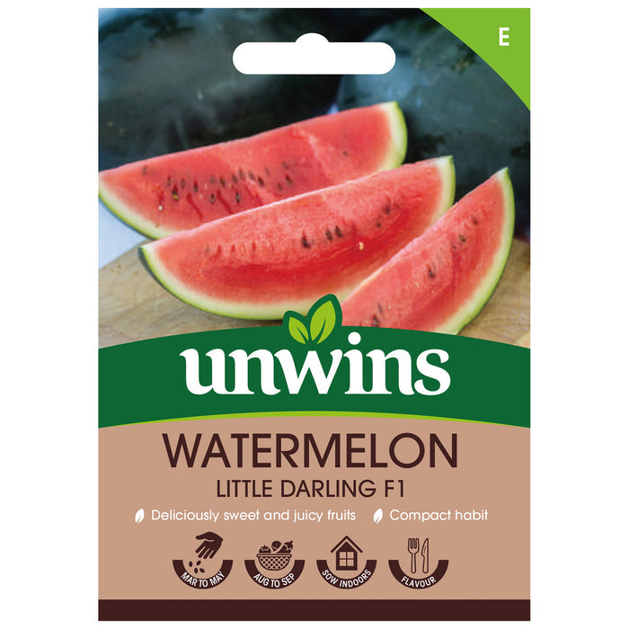 Watermelon Seeds 'Little Darling F1'