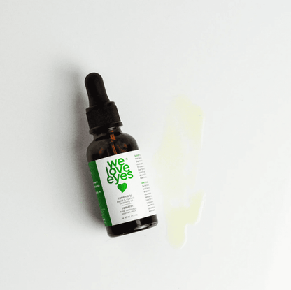 WE LOVE EYES Rosemary Eyelid & Eyelash Cleansing Oil