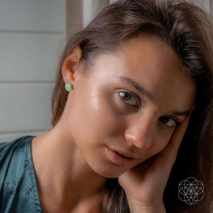 Wealth and Abundance Earring Set