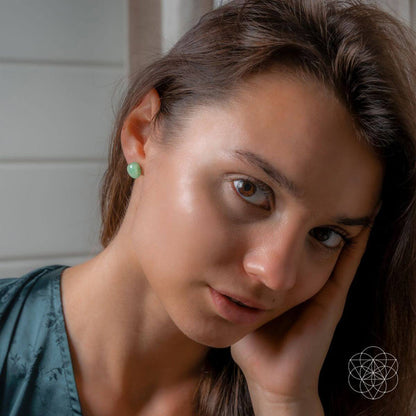 Wealth and Abundance Earring Set