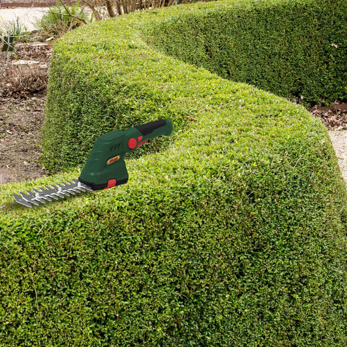 Webb 7.2v  Cordless  2 in 1 Grass & Hedge Shears