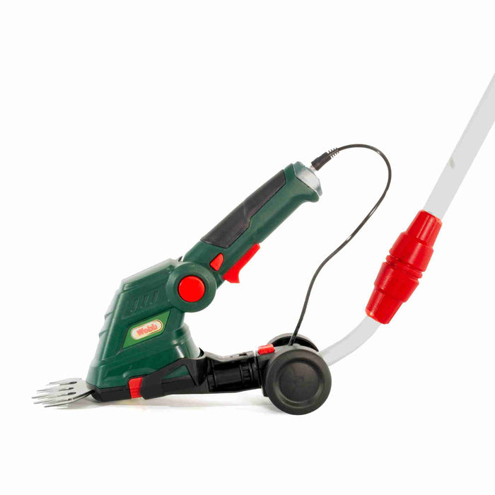 Webb 7.2v  Cordless  2 in 1 Grass & Hedge Shears