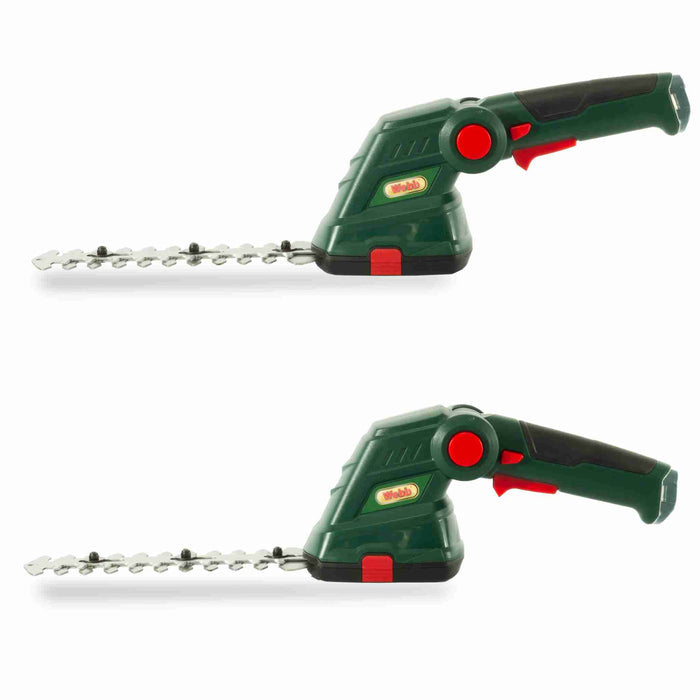 Webb 7.2v  Cordless  2 in 1 Grass & Hedge Shears