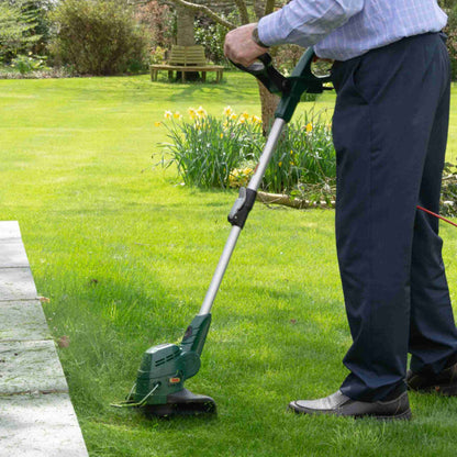 Webb Classic 450w 25cm (10") Line Trimmer & Edger