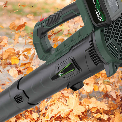 Webb Eco 20v 160mph Cordless Axial Blower