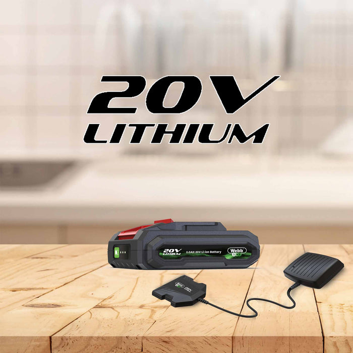 4ah battery and charger