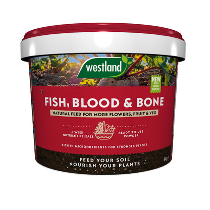 Westland Fish, Blood & Bone