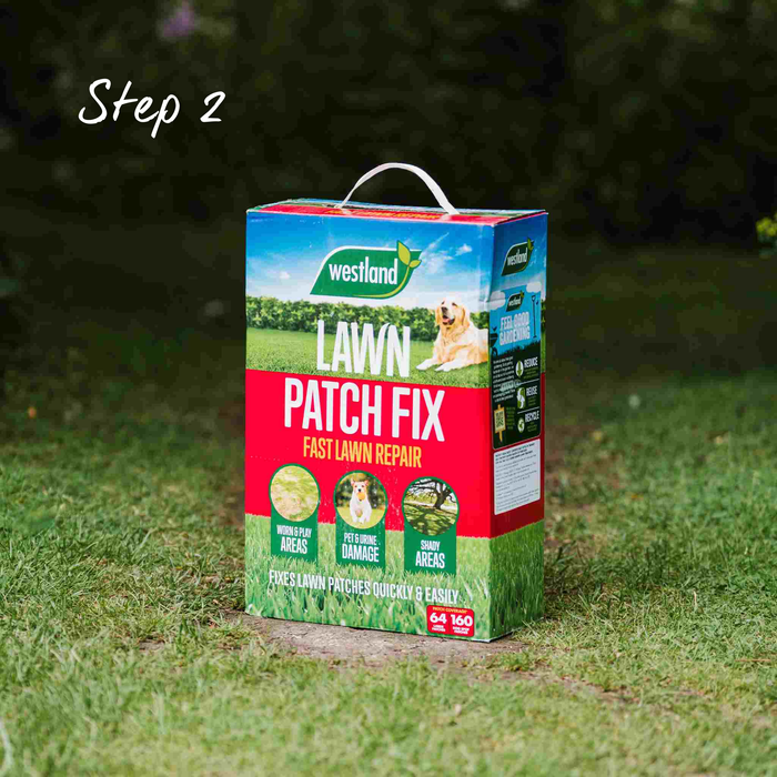 Westland Lawn Care 3-Step Repair Kit