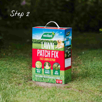Westland Lawn Care 3-Step Repair Kit