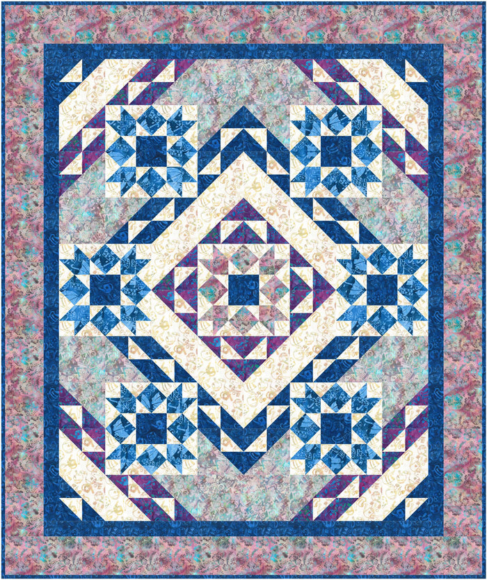 Whirling Tempest Pattern #455