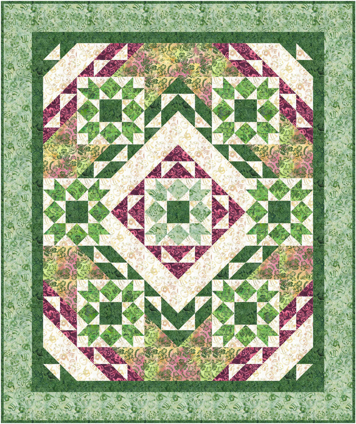 Whirling Tempest Pattern #455
