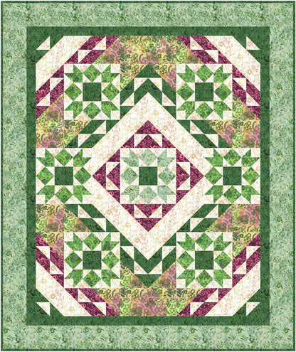Whirling Tempest Pattern #455
