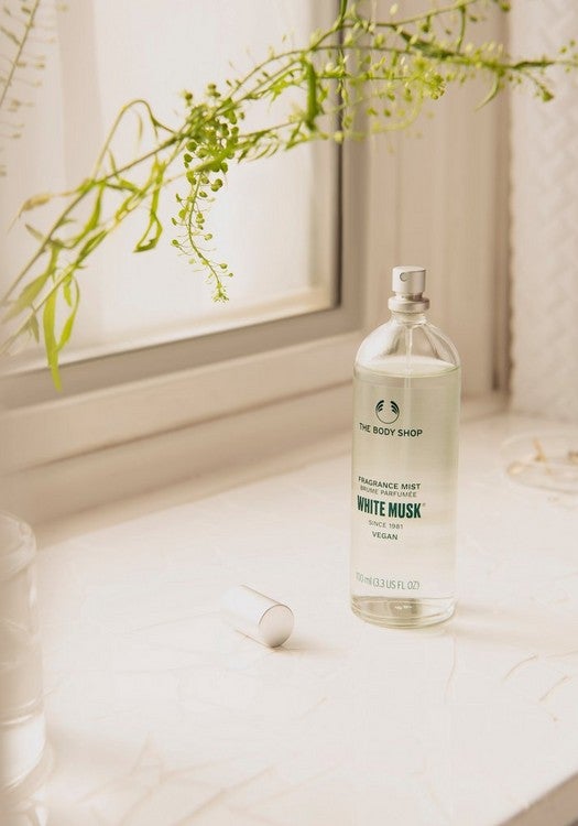 White Musk® Fragrance Mist
