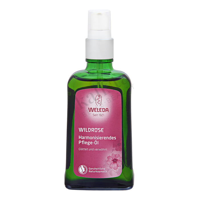 Wild Rose Harmonizing Body Oil