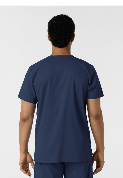 Wink™ Boundless Men's 3-Pocket Boundless Unisex V-Neck Scrub Top