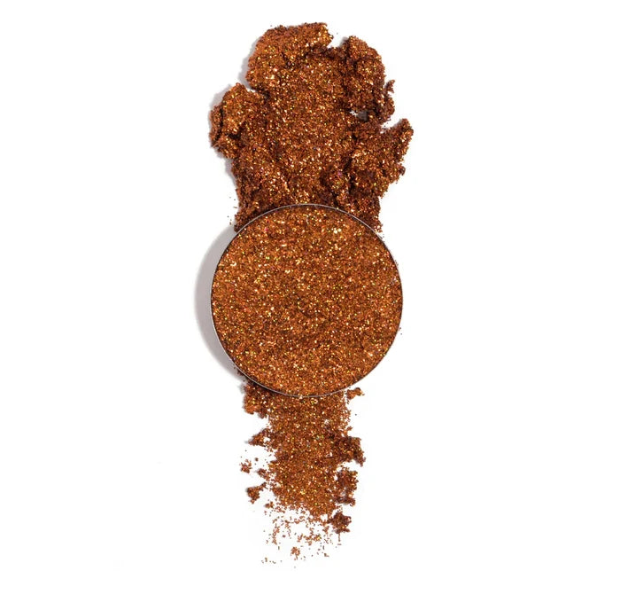 With Love Cosmetics Pressed Glitters - Flame