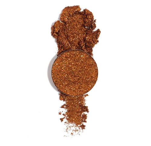 With Love Cosmetics Pressed Glitters - Flame