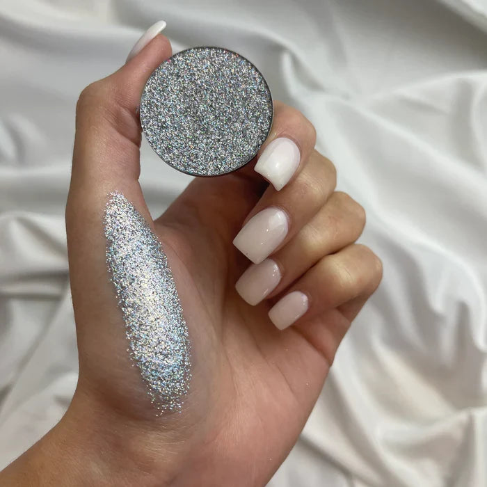 With Love Cosmetics Pressed Glitters - Glitz and Glamour