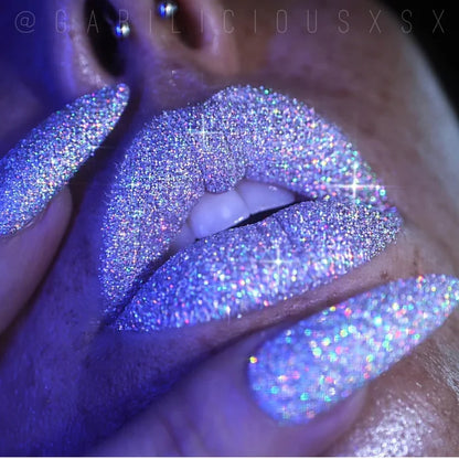 With Love Cosmetics Pressed Glitters - Glitz and Glamour