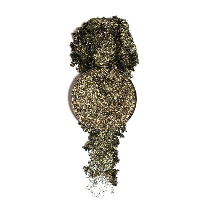 With Love Cosmetics Pressed Glitters - Mojito