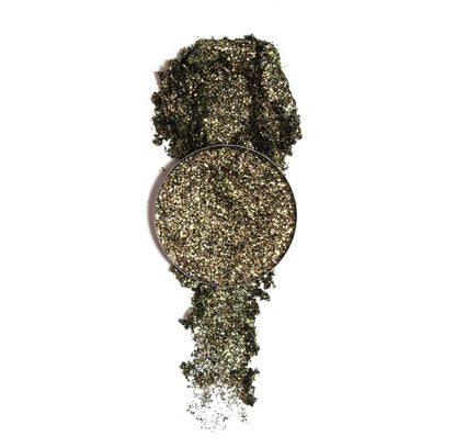 With Love Cosmetics Pressed Glitters - Mojito