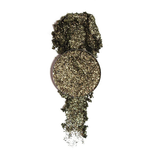 With Love Cosmetics Pressed Glitters - Mojito