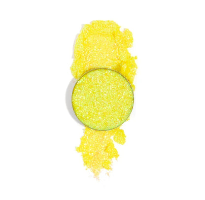 With Love Cosmetics Pressed Glitters - Pineapple