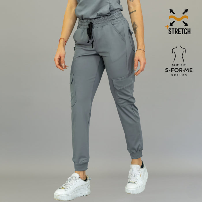 modern scrubs