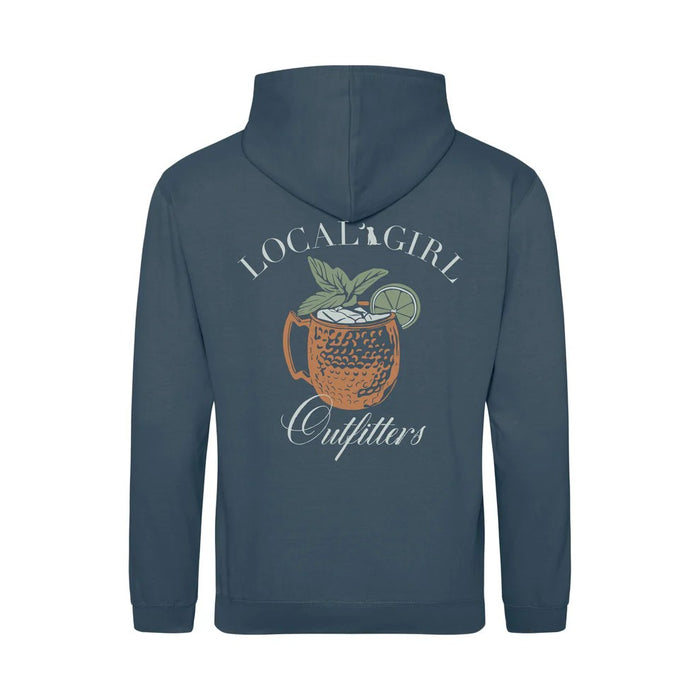Women's Local Girl Brushwood Hoodie