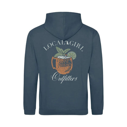 Women's Local Girl Brushwood Hoodie