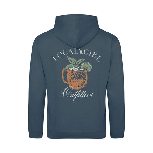 Women's Local Girl Brushwood Hoodie
