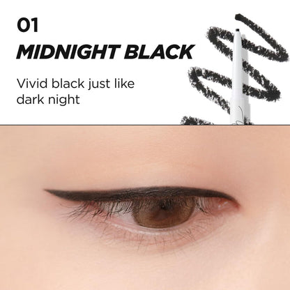 Wonderproof Gel Slim Eyeliner