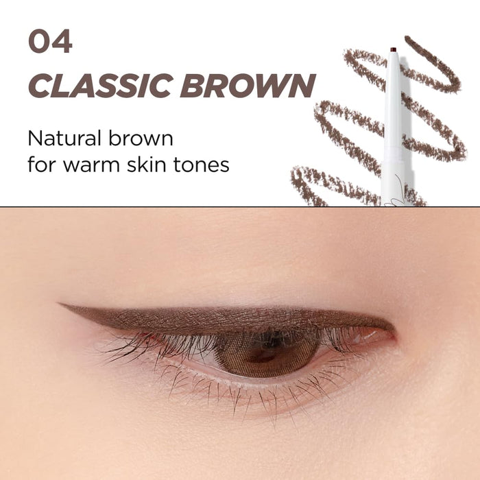 Wonderproof Gel Slim Eyeliner